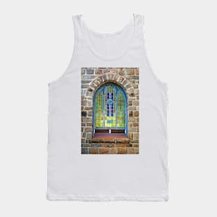 Wailuku Union Church Study 3 Tank Top